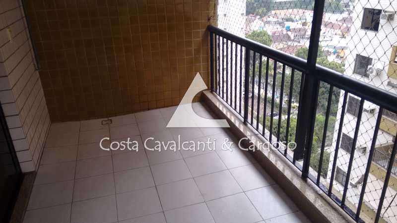 Conheça 13 do imóvel - Apartamento 3 quartos à venda Tijuca, Rio de Janeiro - R$ 730.000 - TJAP30224 - 14 13 - 14