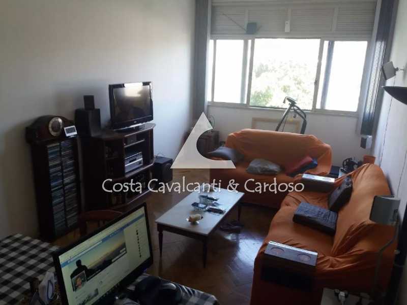 Conheça 1 do imóvel - Apartamento 2 quartos à venda Tijuca, Rio de Janeiro - R$ 525.000 - TJAP20274 - 1 1 - 1