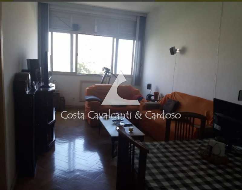 Conheça 2 do imóvel - Apartamento 2 quartos à venda Tijuca, Rio de Janeiro - R$ 525.000 - TJAP20274 - 3 2 - 3