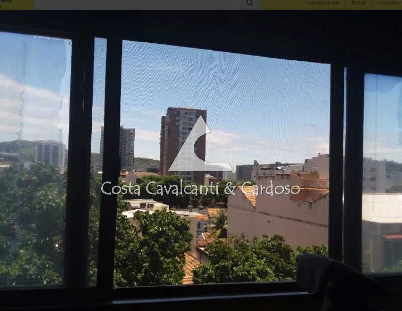 Conheça 18 do imóvel - Apartamento 2 quartos à venda Tijuca, Rio de Janeiro - R$ 525.000 - TJAP20274 - 19 18 - 19