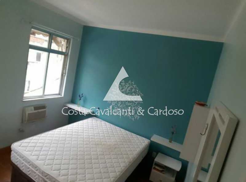 Conheça do imóvel - Apartamento 1 quarto à venda Tijuca, Rio de Janeiro - R$ 340.000 - TJAP10052 - 6 - 6