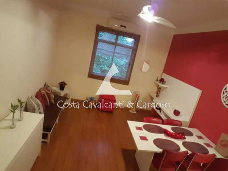 Conheça do imóvel - Apartamento 1 quarto à venda Tijuca, Rio de Janeiro - R$ 340.000 - TJAP10052 - 14 - 14