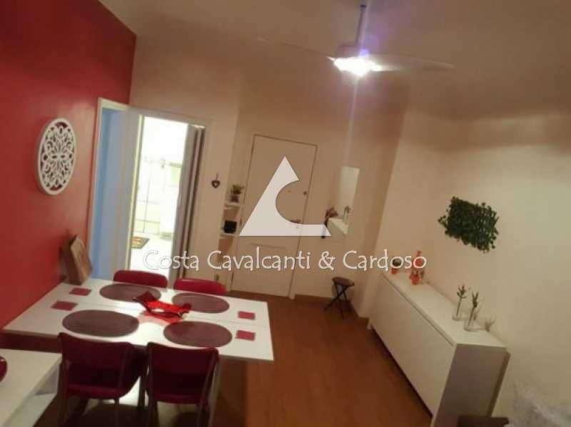 Conheça do imóvel - Apartamento 1 quarto à venda Tijuca, Rio de Janeiro - R$ 340.000 - TJAP10052 - 15 - 15