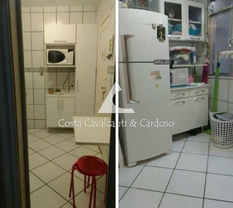 Conheça do imóvel - Apartamento 1 quarto à venda Tijuca, Rio de Janeiro - R$ 340.000 - TJAP10052 - 20 - 20
