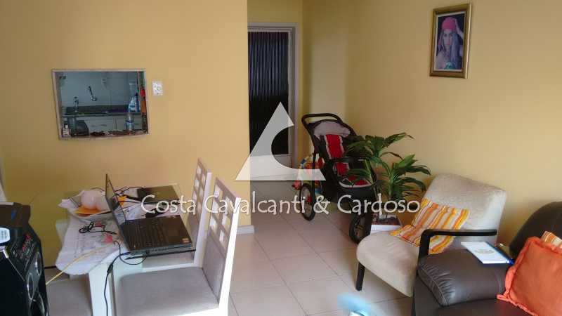 Conheça do imóvel - Apartamento 2 quartos à venda Vila Isabel, Rio de Janeiro - R$ 450.000 - TJAP20279 - 1 - 1