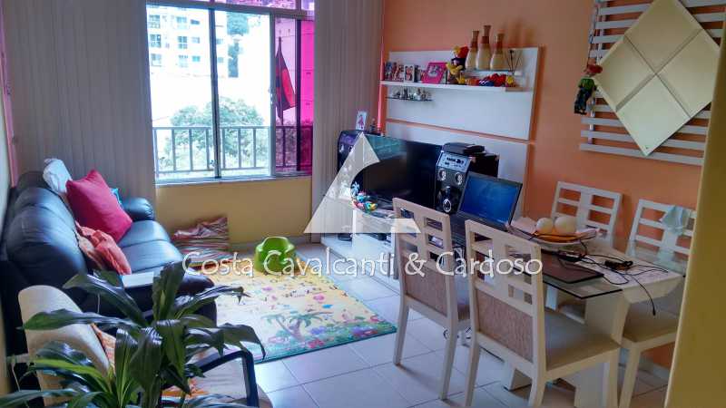 Conheça 1 do imóvel - Apartamento 2 quartos à venda Vila Isabel, Rio de Janeiro - R$ 450.000 - TJAP20279 - 3 1 - 3
