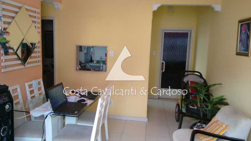 Conheça 2 do imóvel - Apartamento 2 quartos à venda Vila Isabel, Rio de Janeiro - R$ 450.000 - TJAP20279 - 4 2 - 4