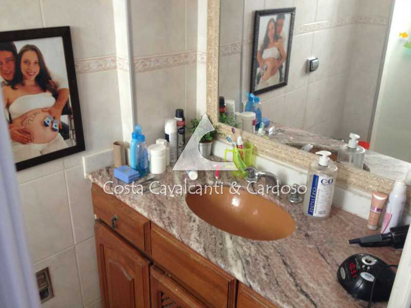 Conheça do imóvel - Apartamento 2 quartos à venda Tijuca, Rio de Janeiro - R$ 510.000 - TJAP20287 - 16 - 16