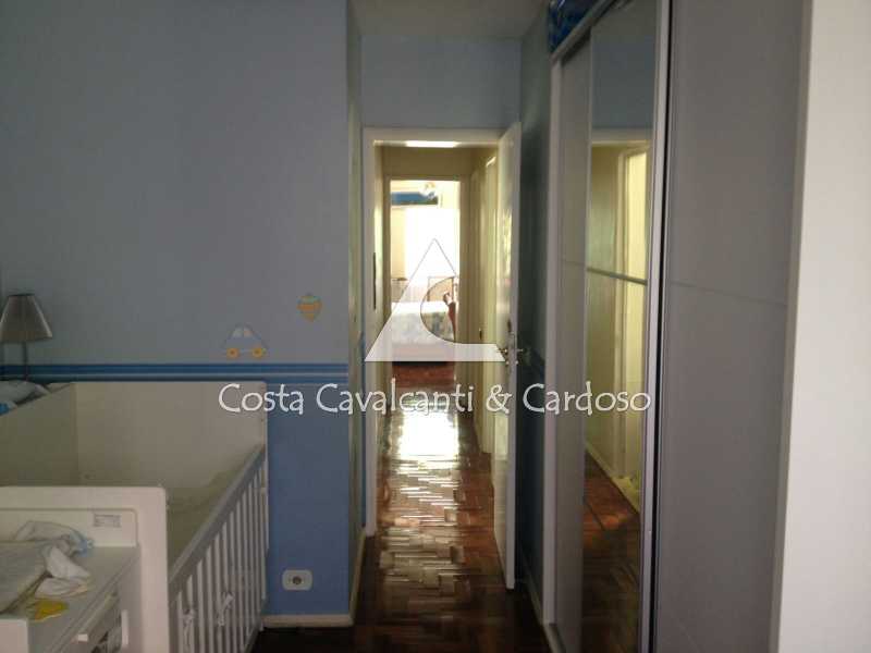 Conheça do imóvel - Apartamento 2 quartos à venda Tijuca, Rio de Janeiro - R$ 510.000 - TJAP20287 - 7 - 7