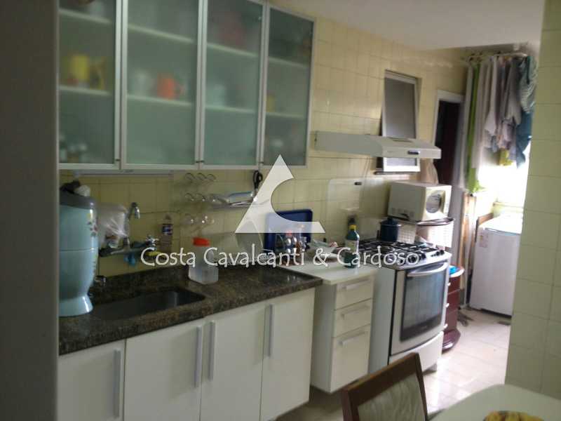 Conheça do imóvel - Apartamento 2 quartos à venda Tijuca, Rio de Janeiro - R$ 510.000 - TJAP20287 - 12 - 12