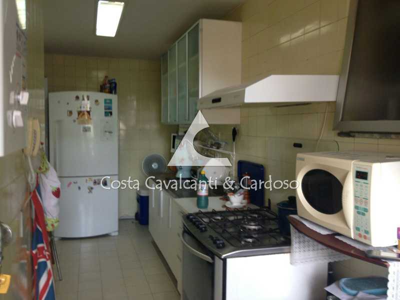 Conheça do imóvel - Apartamento 2 quartos à venda Tijuca, Rio de Janeiro - R$ 510.000 - TJAP20287 - 14 - 14