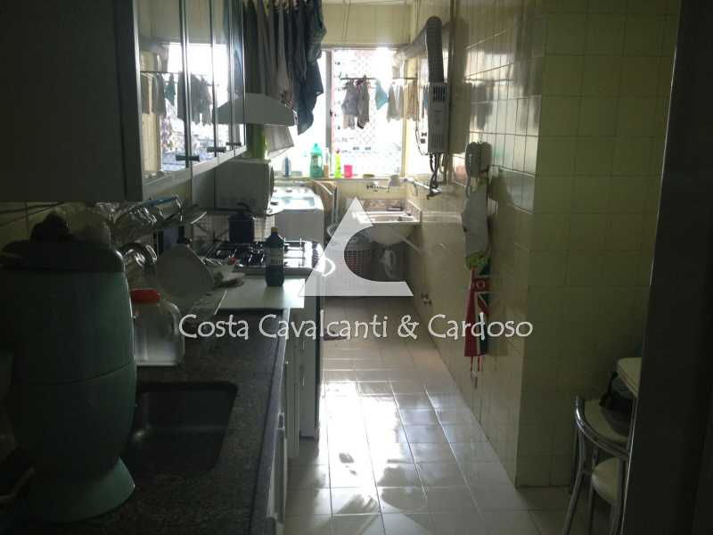 Conheça do imóvel - Apartamento 2 quartos à venda Tijuca, Rio de Janeiro - R$ 510.000 - TJAP20287 - 13 - 13