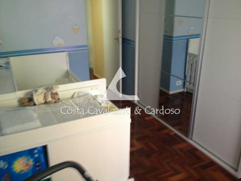Conheça do imóvel - Apartamento 2 quartos à venda Tijuca, Rio de Janeiro - R$ 510.000 - TJAP20287 - 10 - 10