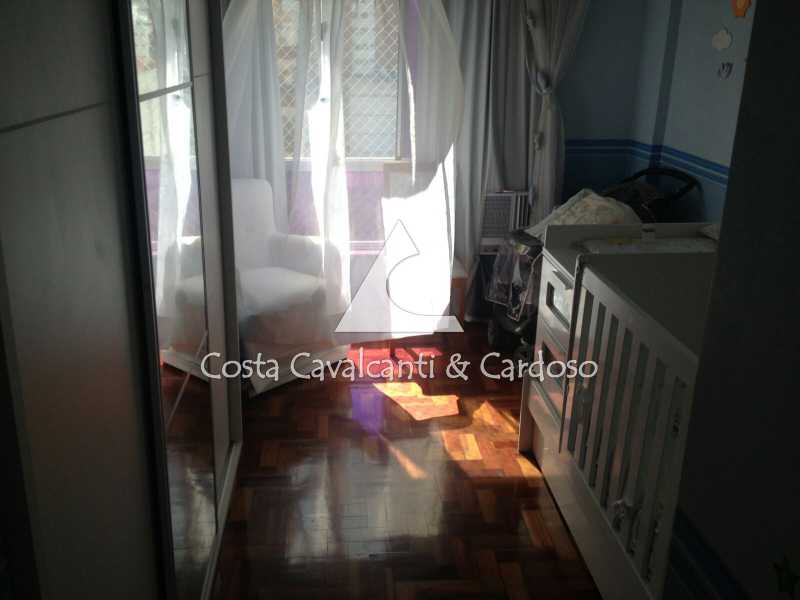 Conheça do imóvel - Apartamento 2 quartos à venda Tijuca, Rio de Janeiro - R$ 510.000 - TJAP20287 - 8 - 8