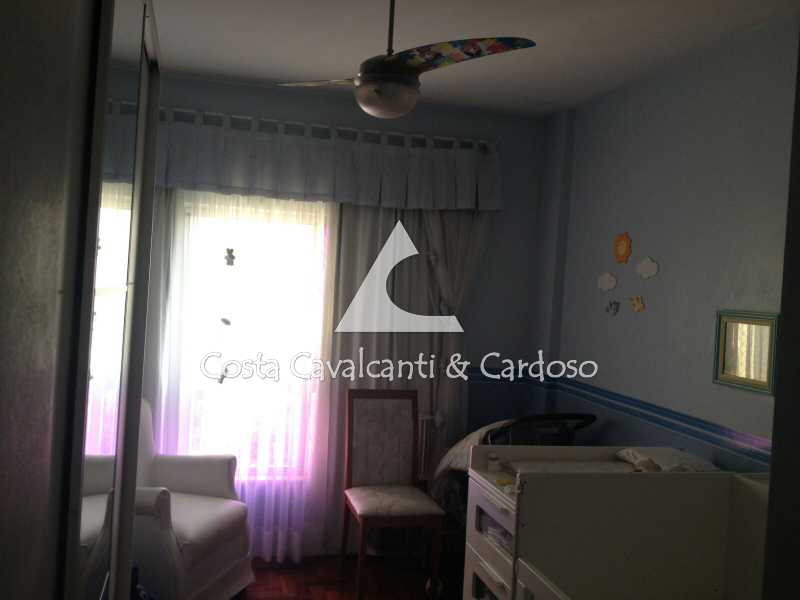 Conheça do imóvel - Apartamento 2 quartos à venda Tijuca, Rio de Janeiro - R$ 510.000 - TJAP20287 - 9 - 9