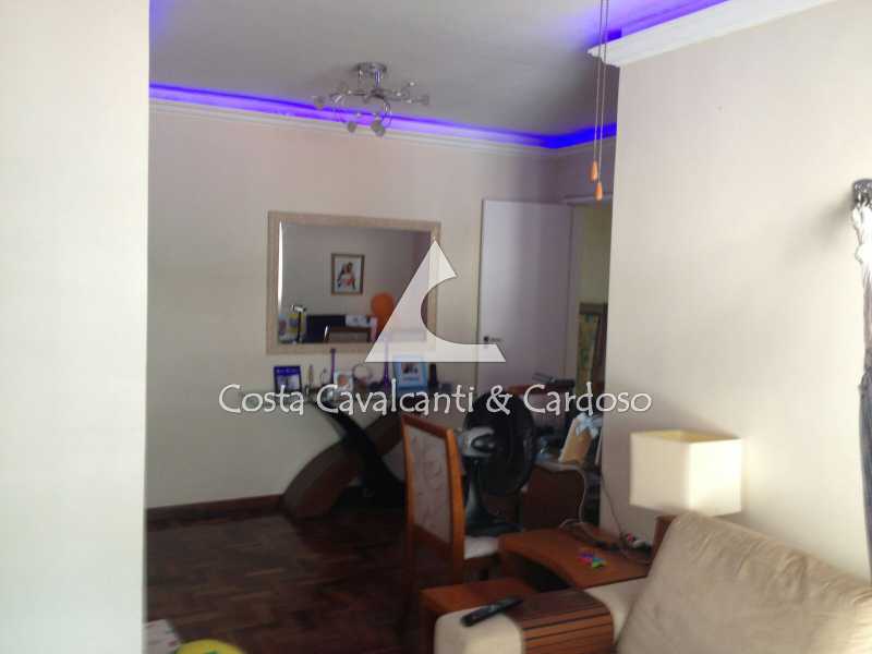 Conheça do imóvel - Apartamento 2 quartos à venda Tijuca, Rio de Janeiro - R$ 510.000 - TJAP20287 - 5 - 5