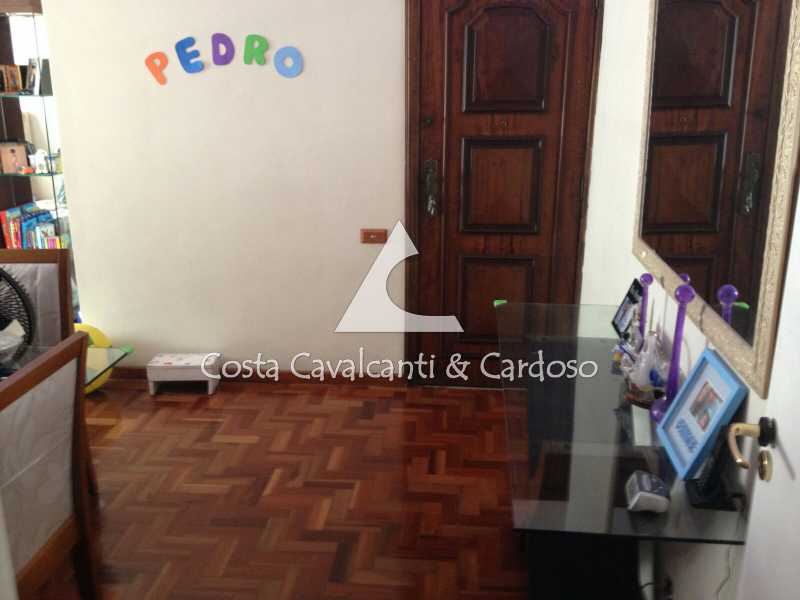 Conheça do imóvel - Apartamento 2 quartos à venda Tijuca, Rio de Janeiro - R$ 510.000 - TJAP20287 - 1 - 1