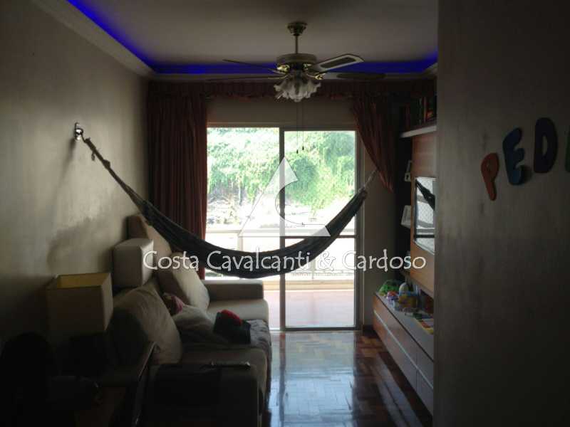 Conheça do imóvel - Apartamento 2 quartos à venda Tijuca, Rio de Janeiro - R$ 510.000 - TJAP20287 - 4 - 4