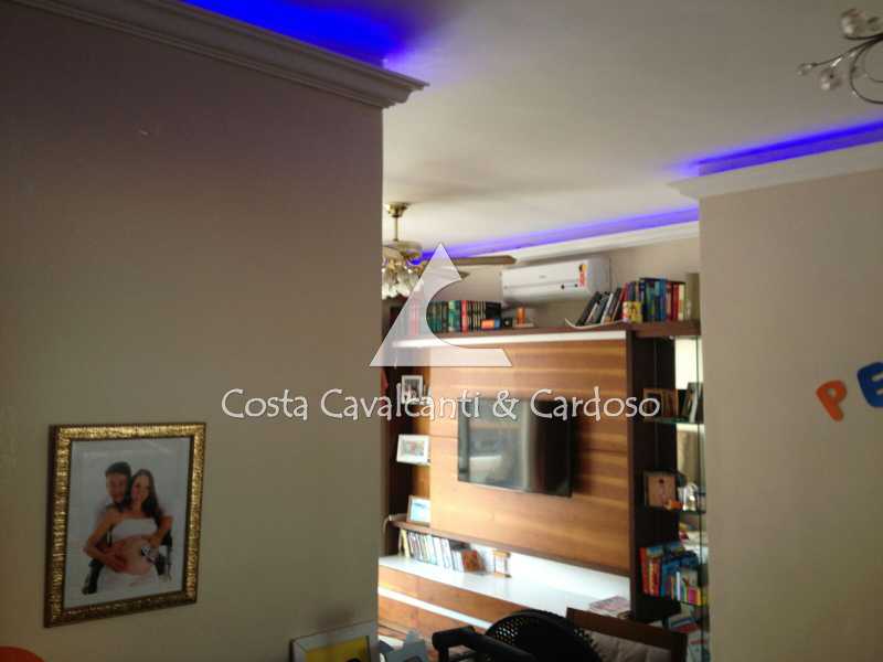 Conheça do imóvel - Apartamento 2 quartos à venda Tijuca, Rio de Janeiro - R$ 510.000 - TJAP20287 - 6 - 6