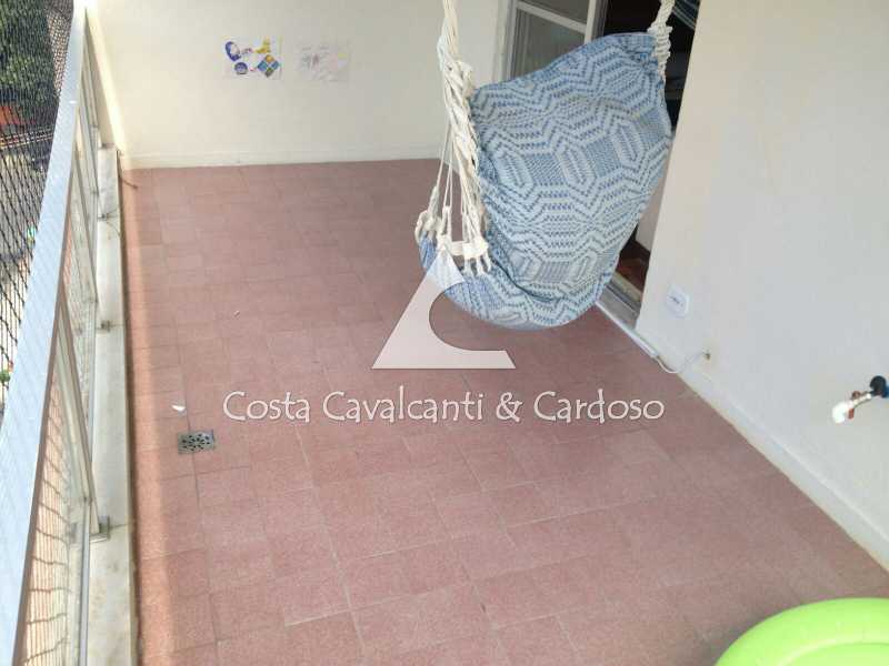 Conheça do imóvel - Apartamento 2 quartos à venda Tijuca, Rio de Janeiro - R$ 510.000 - TJAP20287 - 18 - 18