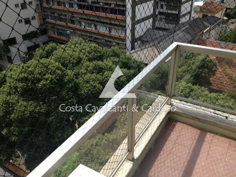 Conheça do imóvel - Apartamento 2 quartos à venda Tijuca, Rio de Janeiro - R$ 510.000 - TJAP20287 - 19 - 19