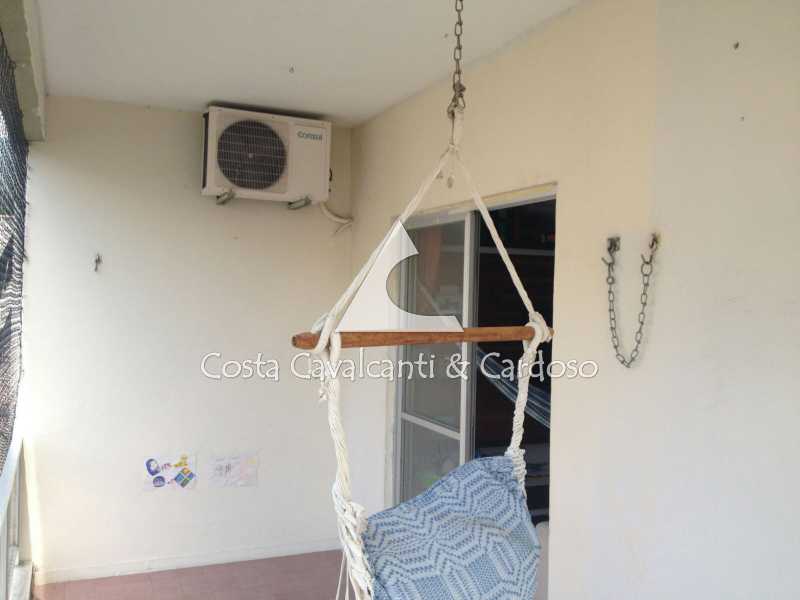 Conheça do imóvel - Apartamento 2 quartos à venda Tijuca, Rio de Janeiro - R$ 510.000 - TJAP20287 - 20 - 20