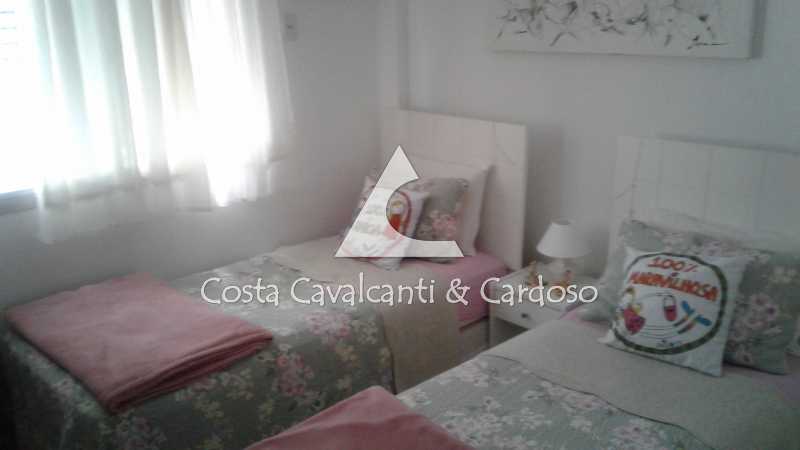 Conheça do imóvel - Apartamento 2 quartos à venda Tijuca, Rio de Janeiro - R$ 550.000 - TJAP20288 - 6 - 6
