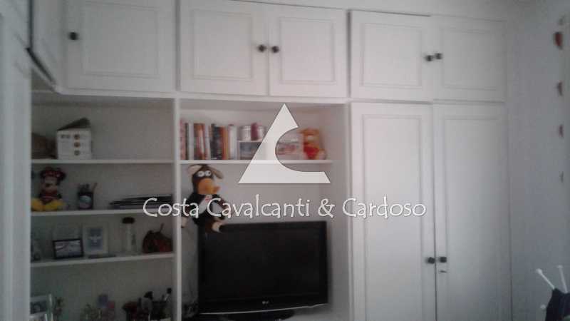 Conheça do imóvel - Apartamento 2 quartos à venda Tijuca, Rio de Janeiro - R$ 550.000 - TJAP20288 - 7 - 7