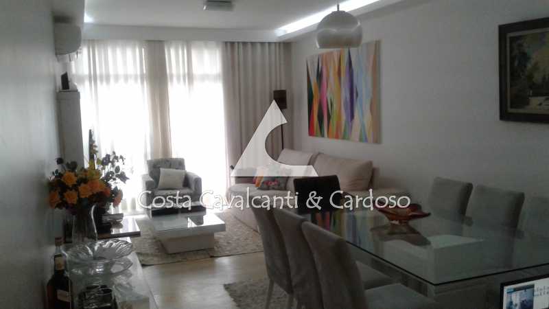 Conheça do imóvel - Apartamento 2 quartos à venda Tijuca, Rio de Janeiro - R$ 550.000 - TJAP20288 - 1 - 1