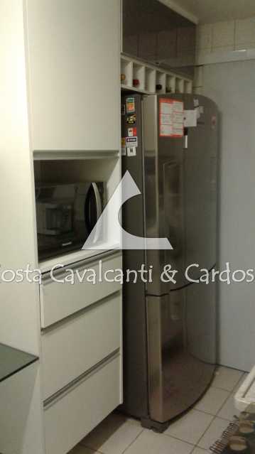 Conheça do imóvel - Apartamento 2 quartos à venda Tijuca, Rio de Janeiro - R$ 550.000 - TJAP20288 - 12 - 12