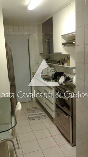 Conheça do imóvel - Apartamento 2 quartos à venda Tijuca, Rio de Janeiro - R$ 550.000 - TJAP20288 - 13 - 13