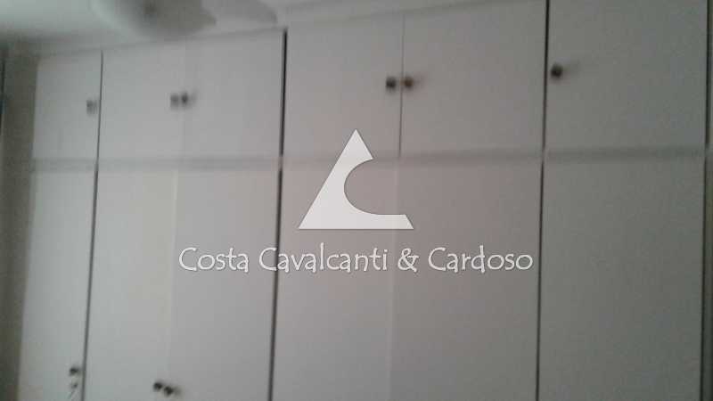 Conheça do imóvel - Apartamento 2 quartos à venda Tijuca, Rio de Janeiro - R$ 550.000 - TJAP20288 - 8 - 8