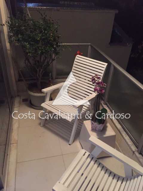 Conheça do imóvel - Apartamento 2 quartos à venda Tijuca, Rio de Janeiro - R$ 550.000 - TJAP20288 - 3 - 3