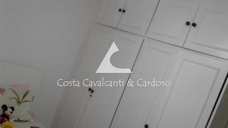 Conheça do imóvel - Apartamento 2 quartos à venda Tijuca, Rio de Janeiro - R$ 550.000 - TJAP20288 - 10 - 10