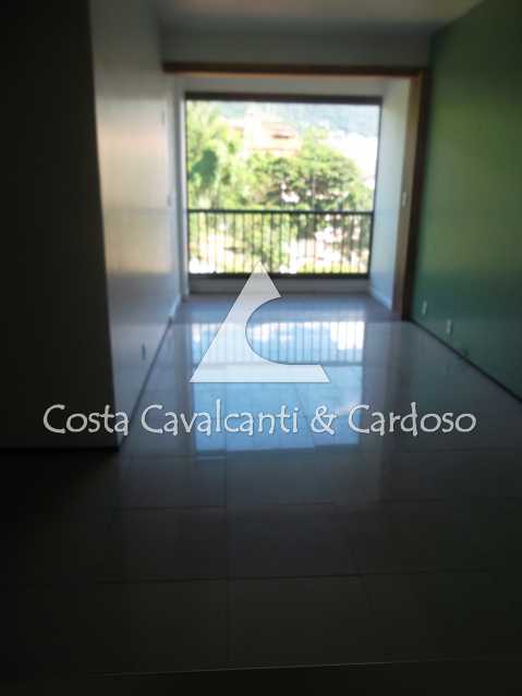 Conheça 2 sala do imóvel - Apartamento 1 quarto à venda Andaraí, Rio de Janeiro - R$ 419.900 - TJAP10057 - 6 2 sala - 6
