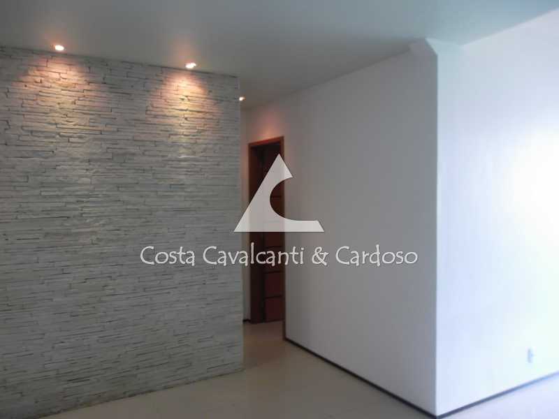Conheça 5 sala do imóvel - Apartamento 1 quarto à venda Andaraí, Rio de Janeiro - R$ 419.900 - TJAP10057 - 8 5 sala - 8