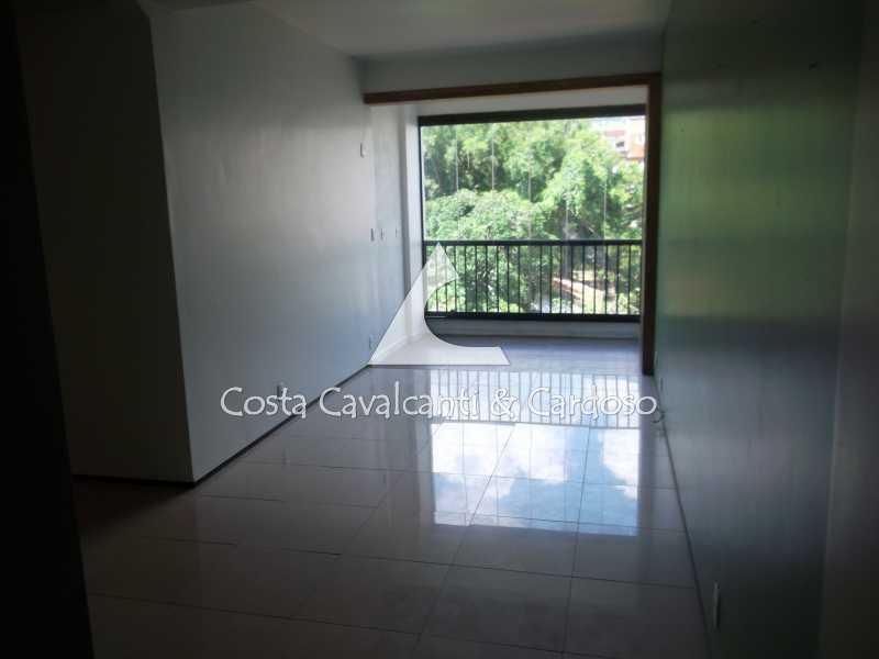 Conheça 6 sala do imóvel - Apartamento 1 quarto à venda Andaraí, Rio de Janeiro - R$ 419.900 - TJAP10057 - 3 6 sala - 3