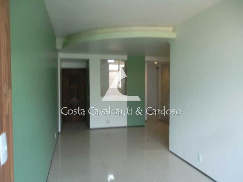 Conheça 7 sala do imóvel - Apartamento 1 quarto à venda Andaraí, Rio de Janeiro - R$ 419.900 - TJAP10057 - 1 7 sala - 1