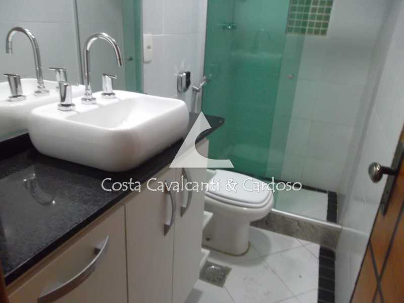 Conheça 10 bh soc do imóvel - Apartamento 1 quarto à venda Andaraí, Rio de Janeiro - R$ 419.900 - TJAP10057 - 11 10 bh soc - 11