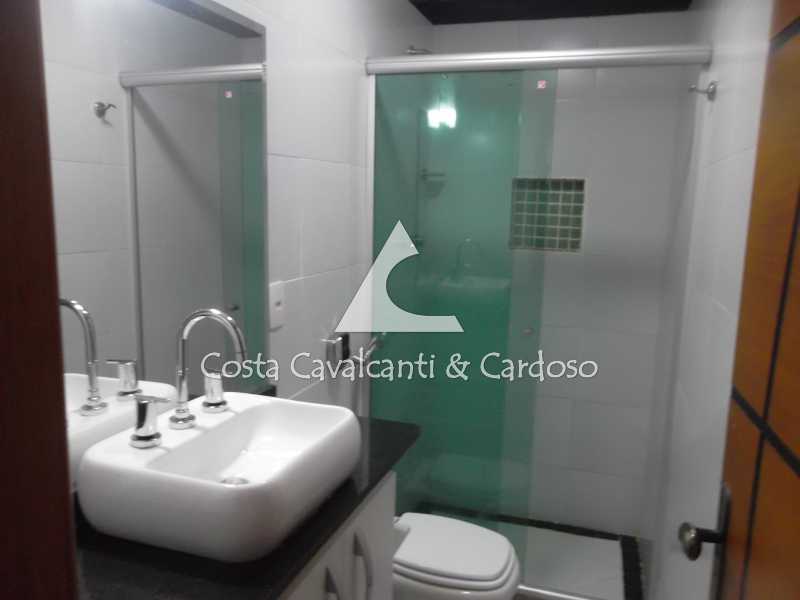 Conheça 11 bh soc do imóvel - Apartamento 1 quarto à venda Andaraí, Rio de Janeiro - R$ 419.900 - TJAP10057 - 12 11 bh soc - 12