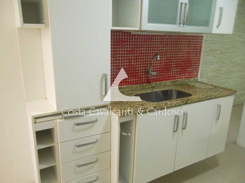 Conheça 12 coz do imóvel - Apartamento 1 quarto à venda Andaraí, Rio de Janeiro - R$ 419.900 - TJAP10057 - 13 12 coz - 13
