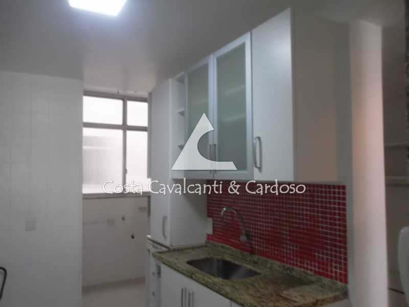 Conheça 12.1 coz do imóvel - Apartamento 1 quarto à venda Andaraí, Rio de Janeiro - R$ 419.900 - TJAP10057 - 14 12.1 coz - 14