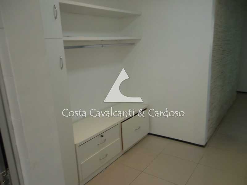Conheça 15 dep revert do imóvel - Apartamento 1 quarto à venda Andaraí, Rio de Janeiro - R$ 419.900 - TJAP10057 - 17 15 dep revert - 17