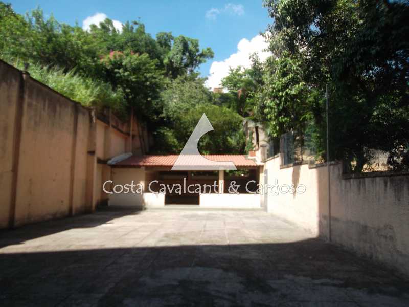 Conheça 18.1 espaço gourmet do imóvel - Apartamento 1 quarto à venda Andaraí, Rio de Janeiro - R$ 419.900 - TJAP10057 - 20 18.1 espaço gourmet - 20