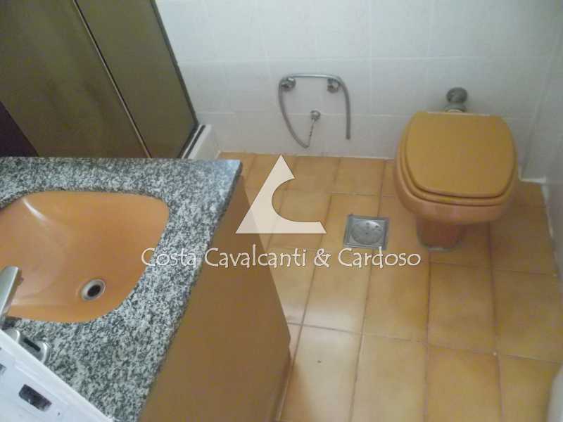 Conheça bh social do imóvel - Apartamento 3 quartos à venda São Francisco Xavier, Rio de Janeiro - R$ 350.000 - TJAP30236 - 12 bh social - 12