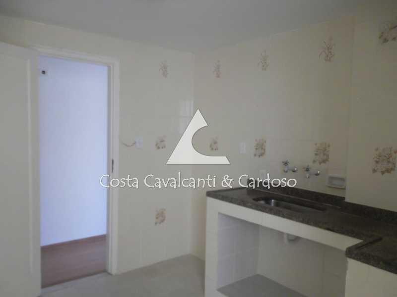 Conheça coz do imóvel - Apartamento 3 quartos à venda São Francisco Xavier, Rio de Janeiro - R$ 350.000 - TJAP30236 - 16 coz - 16