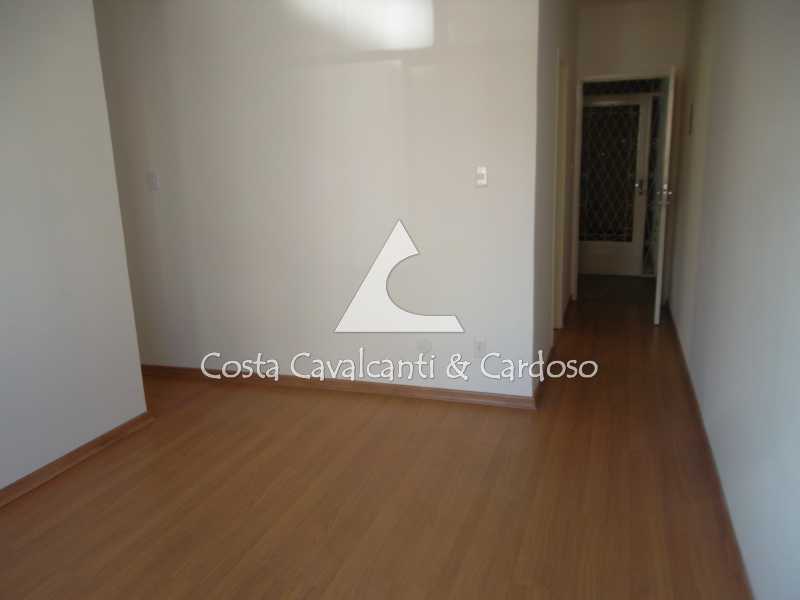 Conheça sala do imóvel - Apartamento 3 quartos à venda São Francisco Xavier, Rio de Janeiro - R$ 350.000 - TJAP30236 - 1 sala - 1