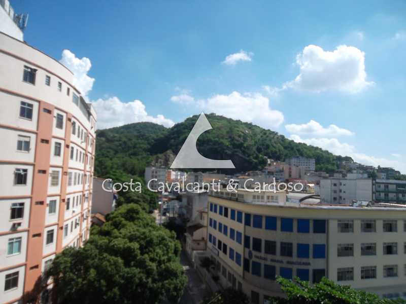 Conheça vistão do imóvel - Apartamento 3 quartos à venda São Francisco Xavier, Rio de Janeiro - R$ 350.000 - TJAP30236 - 19 vistão - 19