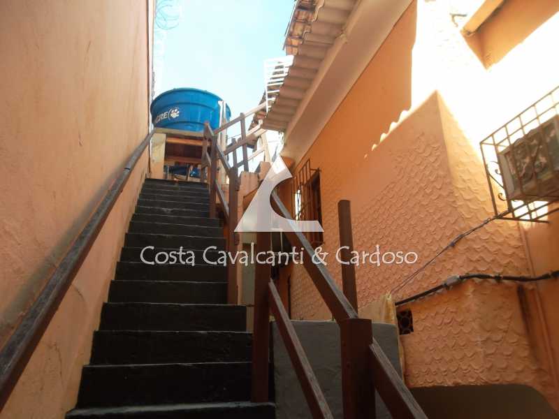 acesso ao terraço - 24