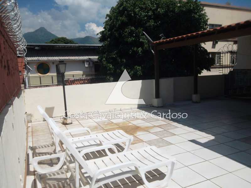 Terraço panorâmico - 3